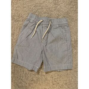 Gap navy/white striped boys 3T shorts - new without tags